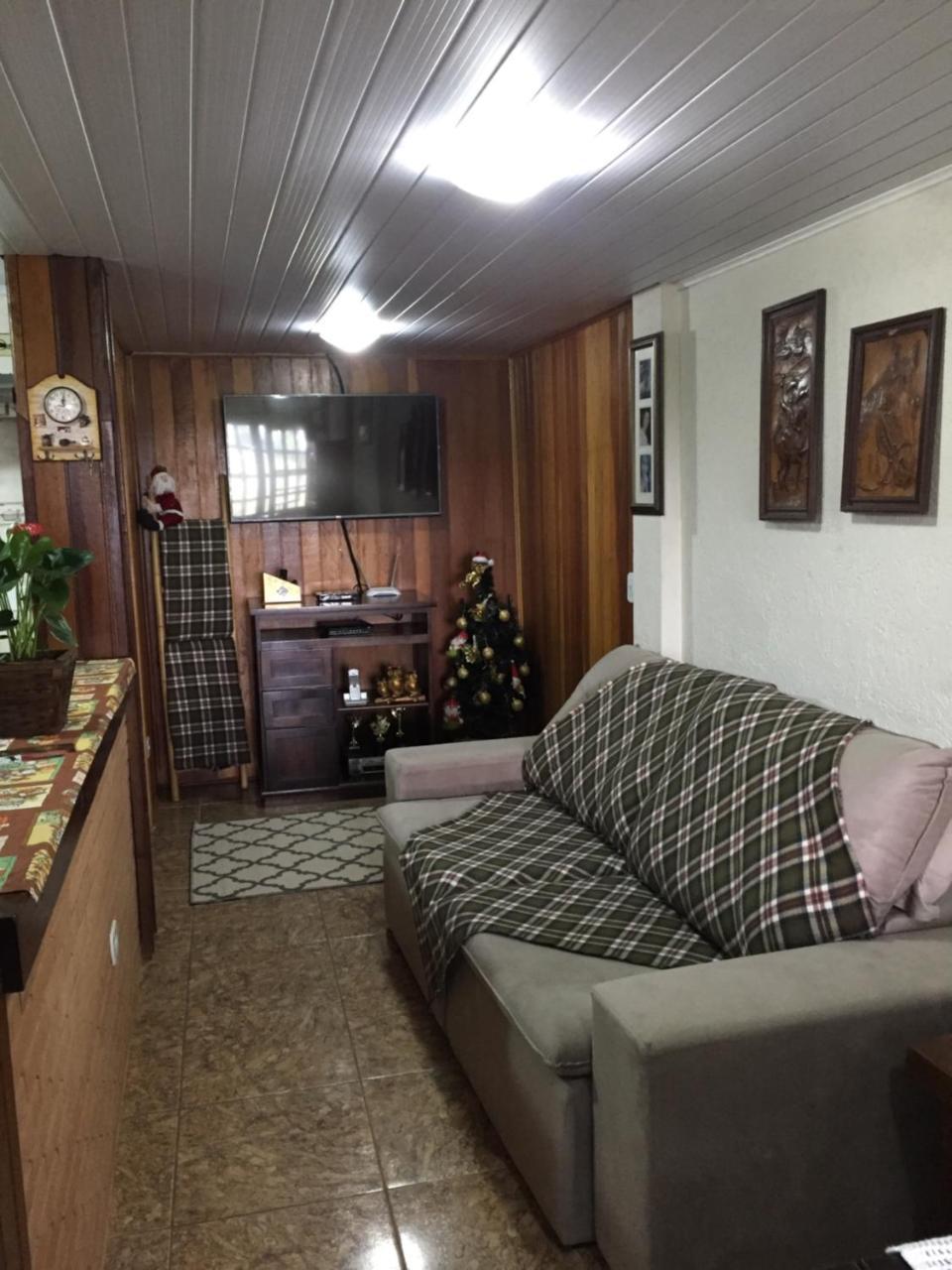 Recanto Do Aconchego Villa Campos do Jordão Exteriör bild