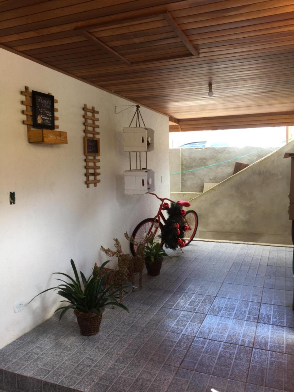 Recanto Do Aconchego Villa Campos do Jordão Exteriör bild