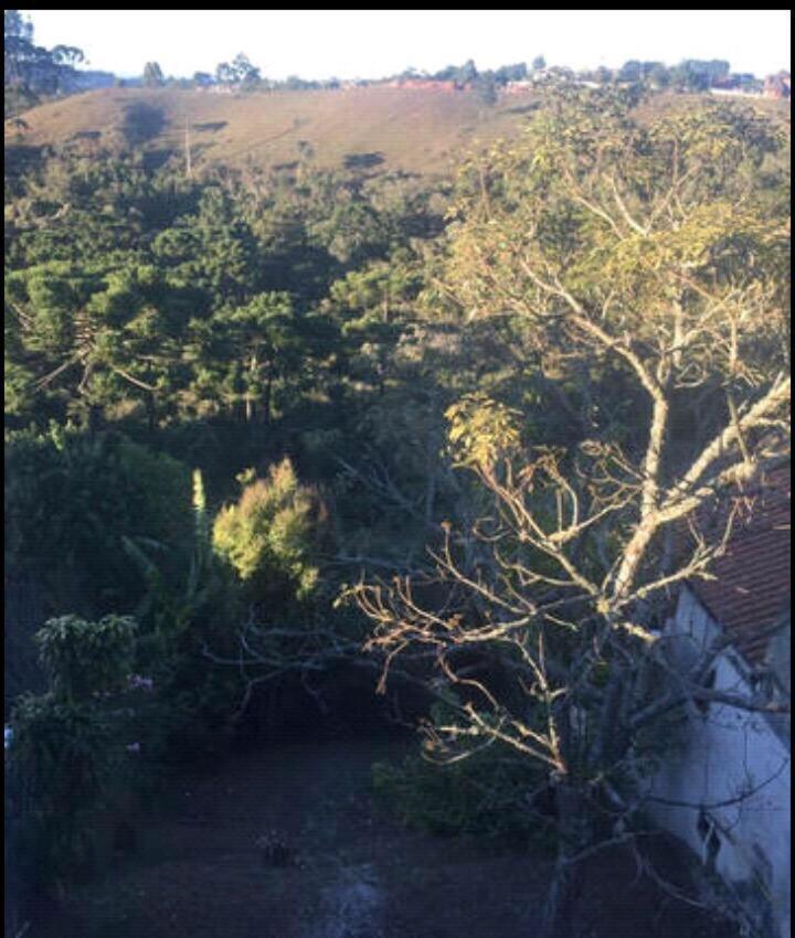Recanto Do Aconchego Villa Campos do Jordão Exteriör bild